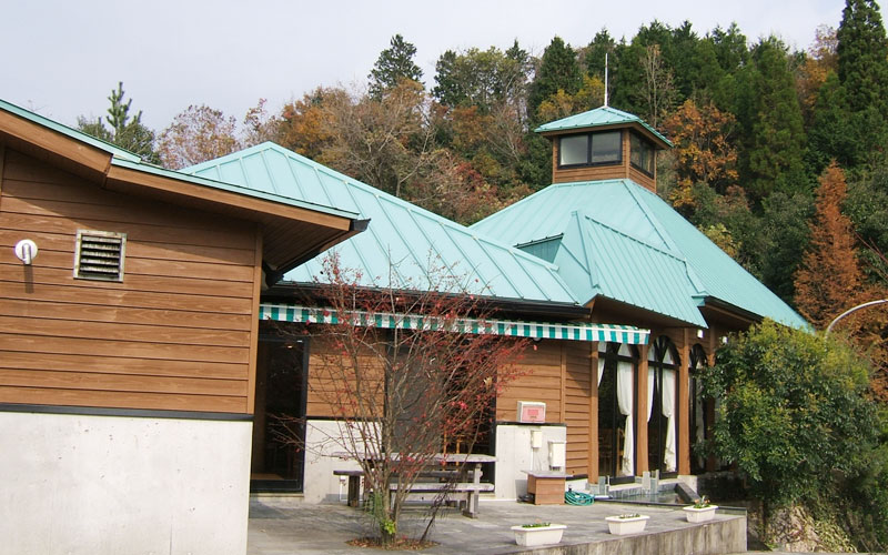 霧の里本館