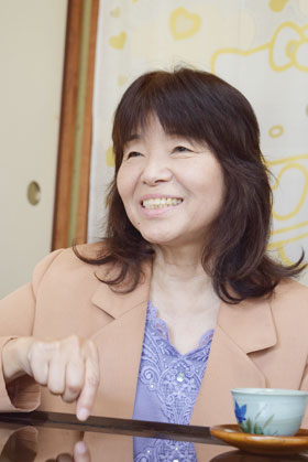 石原 優子 代表取締役