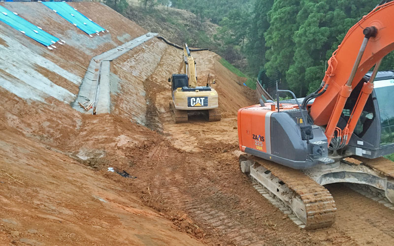 重機模型