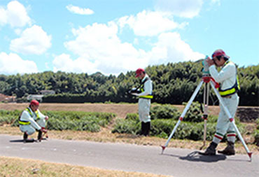 測量作業