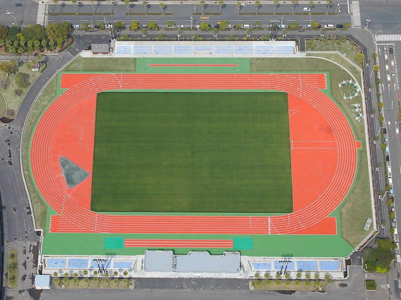 鴨池運動公園