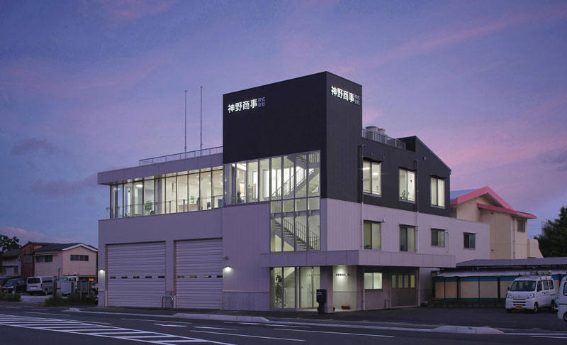 新社屋