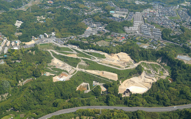 産廃場所