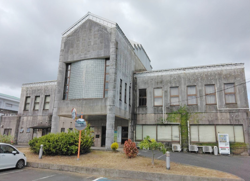 龍郷町、多世代交流C