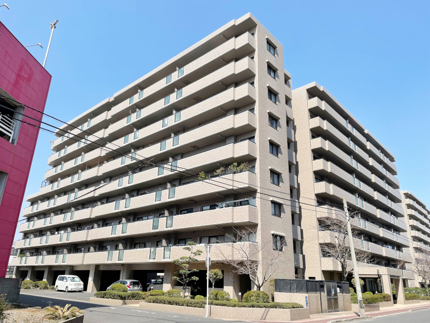 民間工事・サーパス鴨池通り二番館大規模修繕 公募