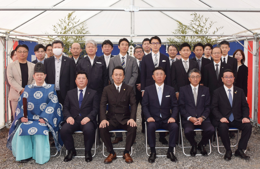 民間工事・エムディア国分ユーミーテラス