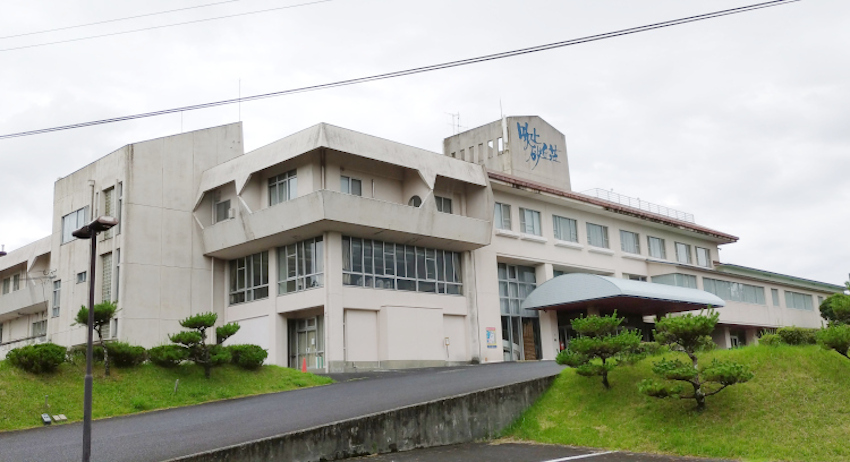日置市の吹上砂丘荘