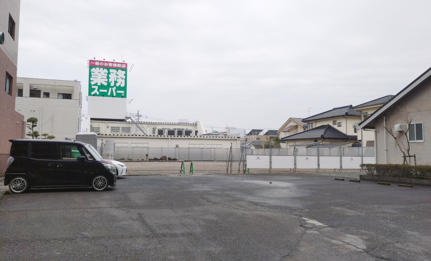 まち探訪　