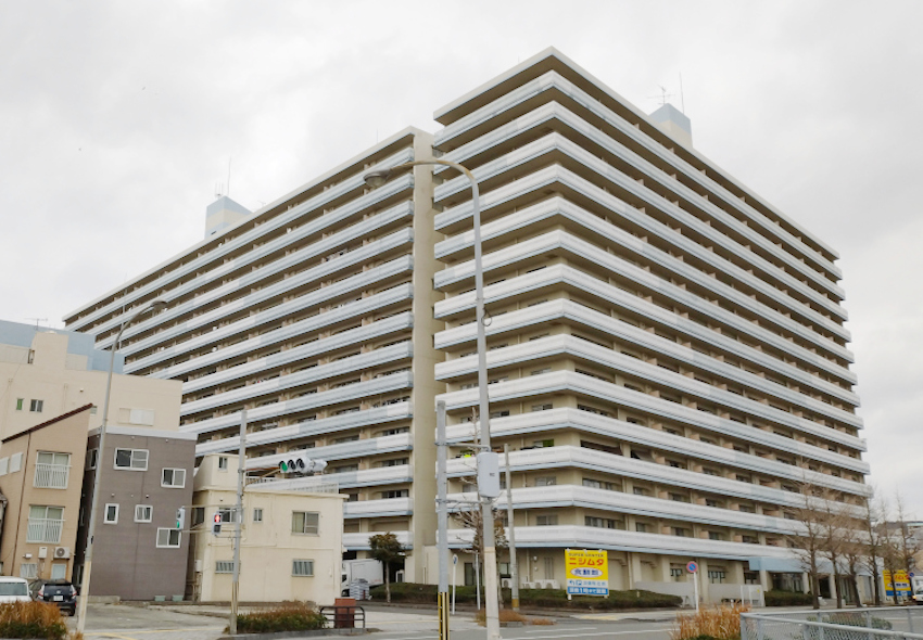 民間工事・アーバンポート21住宅館修繕コンサル