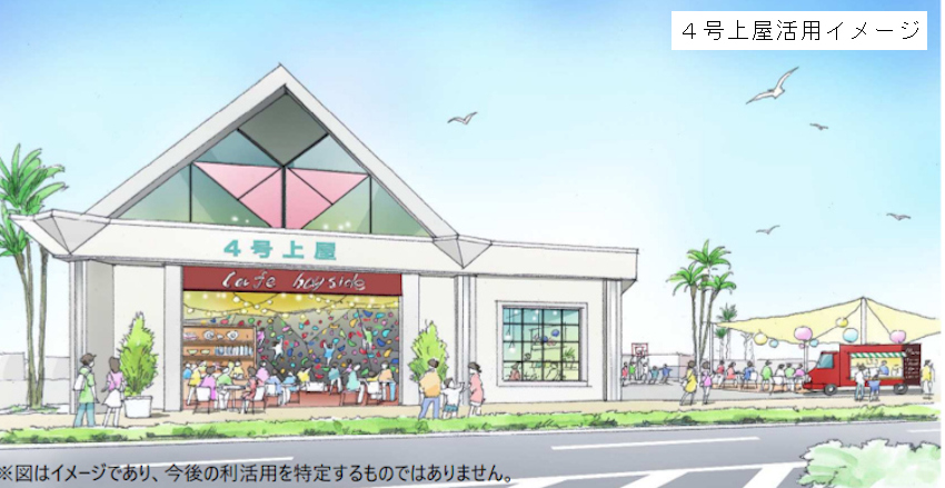 県、本港区エリアまちづくり