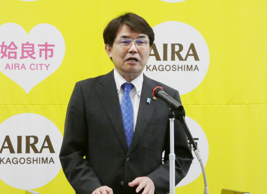 かごしま～支局長のつぶやき～東西南北～／姶良市が優良工事等表彰／やりがい創出に期待