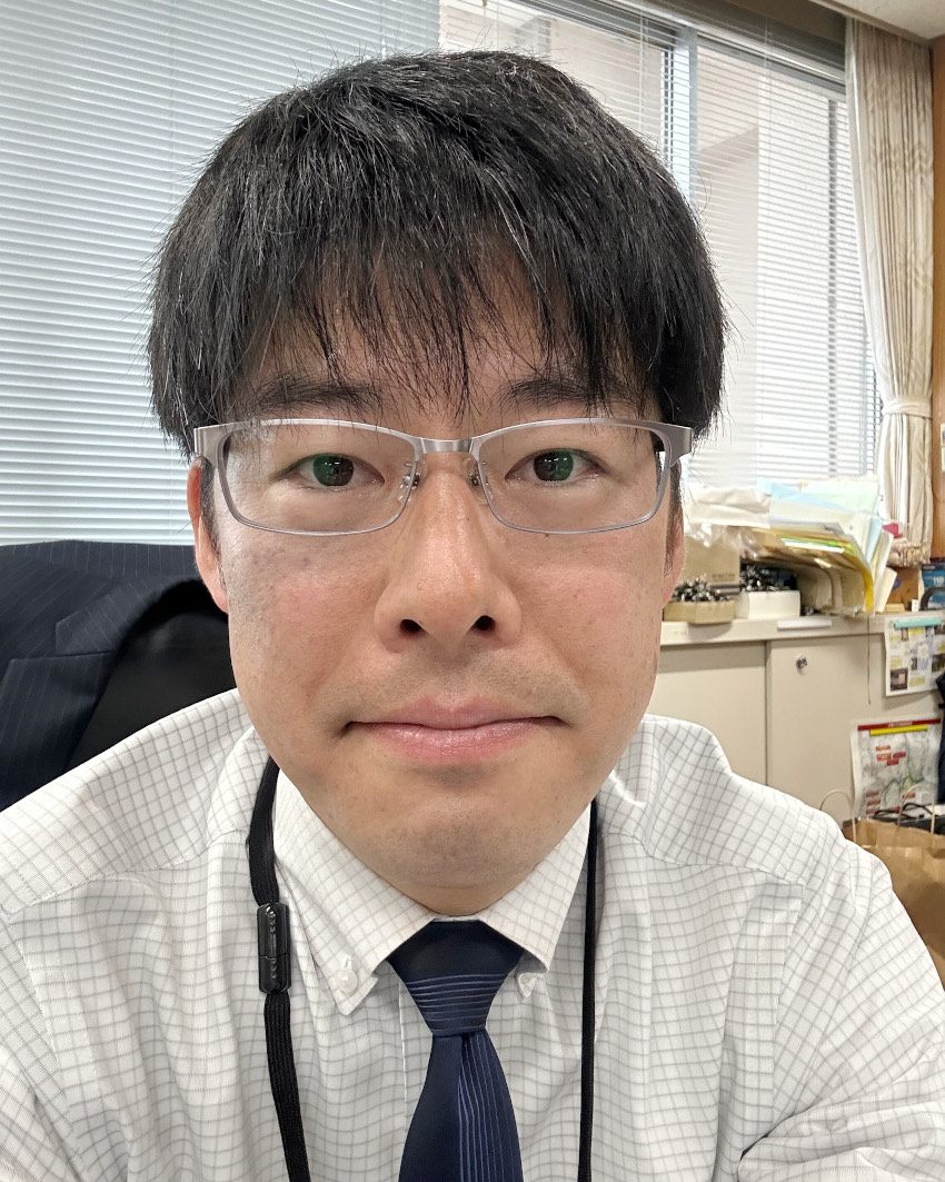 かお…人／大隅河川国道事務所長に就任した　平田　遼さん／地域の課題解決を