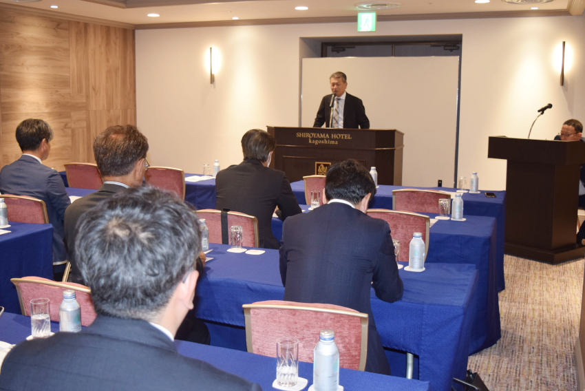 県建設機械レンタル協会総会