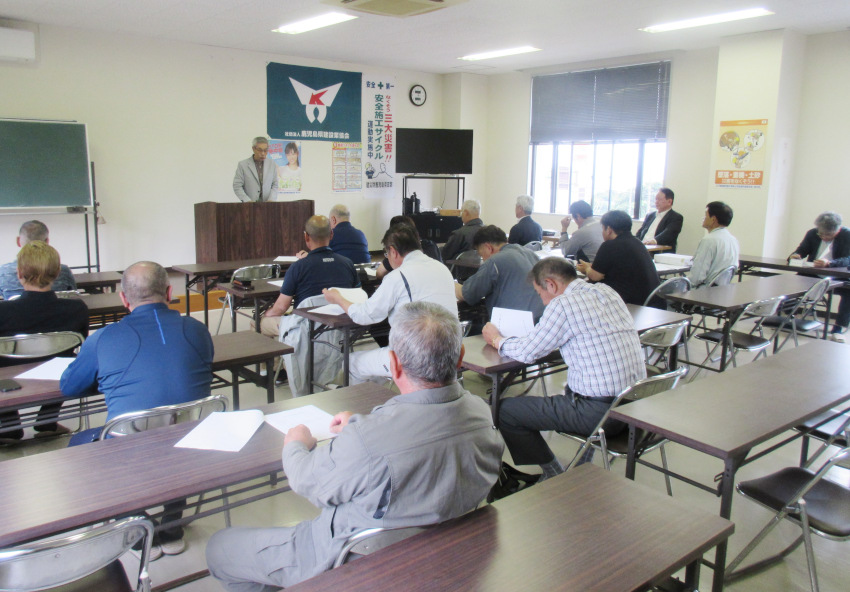 建協屋久島支部総会