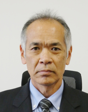 就任インタビュー