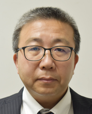 就任インタビュー