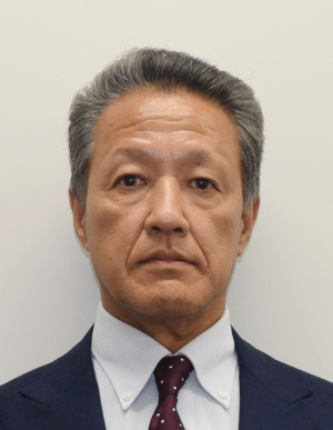 就任インタビュー