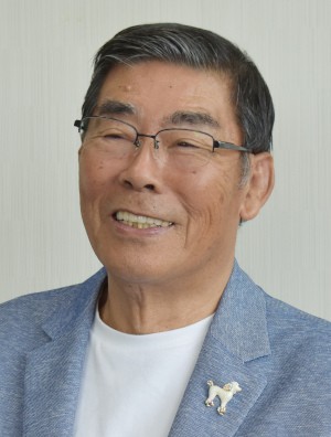 ２５年春の褒章～受賞の喜びを語る～／旭日双光章　峯元　時秀氏（ブンカ巧芸社取締役会長）／看板屋の地位向上へ
