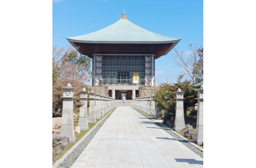 最福寺四恩殿他大規模修繕　公募／鹿市・防水８００点以上　／参加は１４日まで