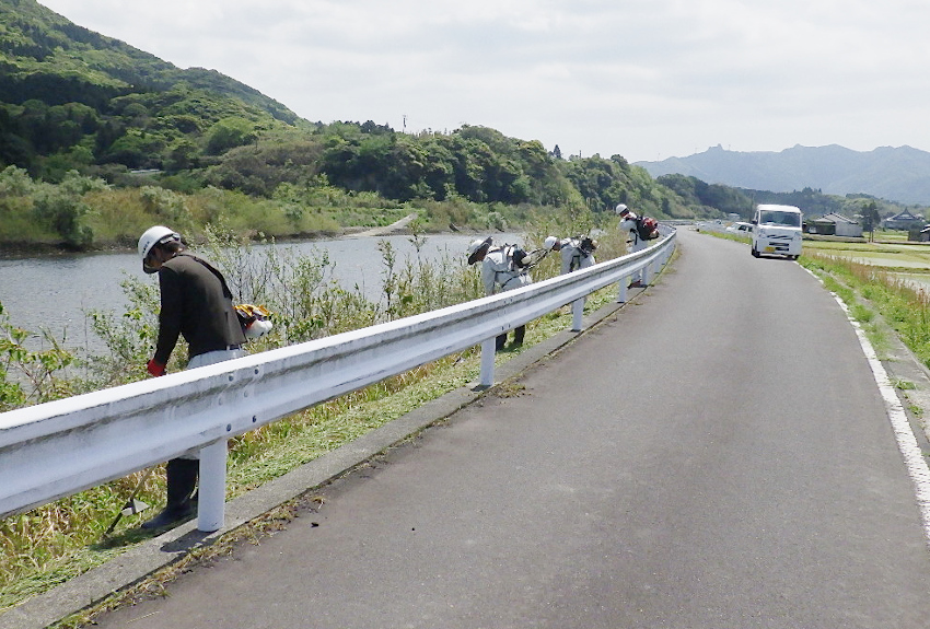 地域貢献活動／三和建設