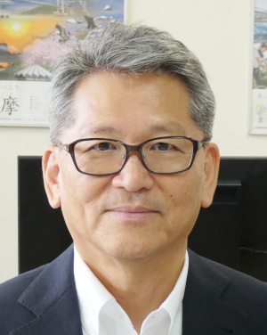 就任インタビュー　今後の抱負語る…／県北薩地域振興局　農林水産部長　吉元　英樹さん／「稼ぐ力」向上に重点