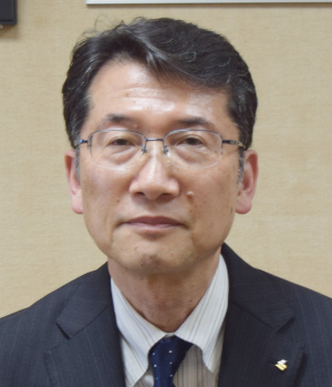 就任インタビュー　今後の抱負語る…／県農地整備課長　鍋田　康之さん／チーム力で課題解決を