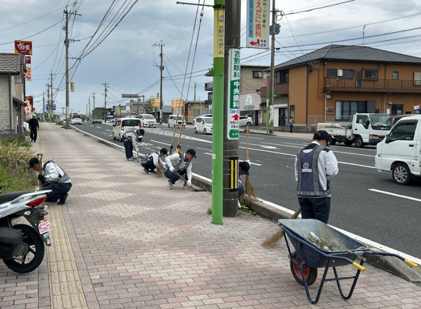 地域貢献活動
