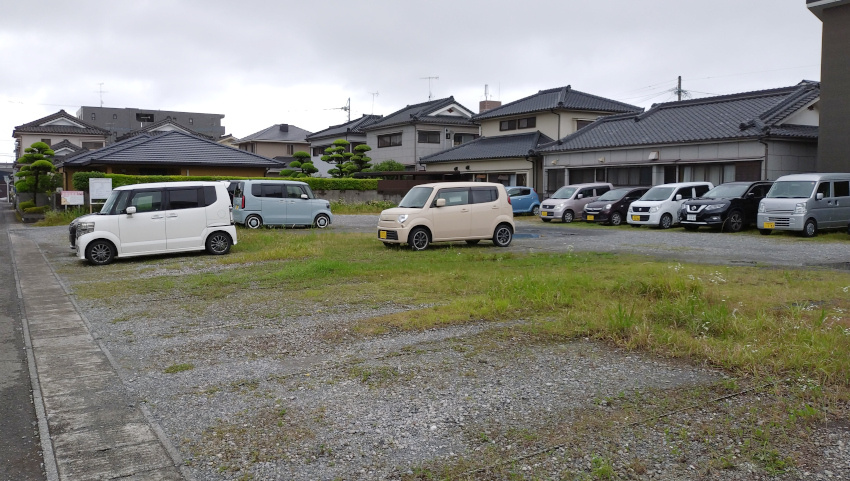 まち探訪　