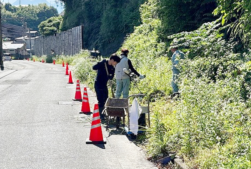 地域貢献活動