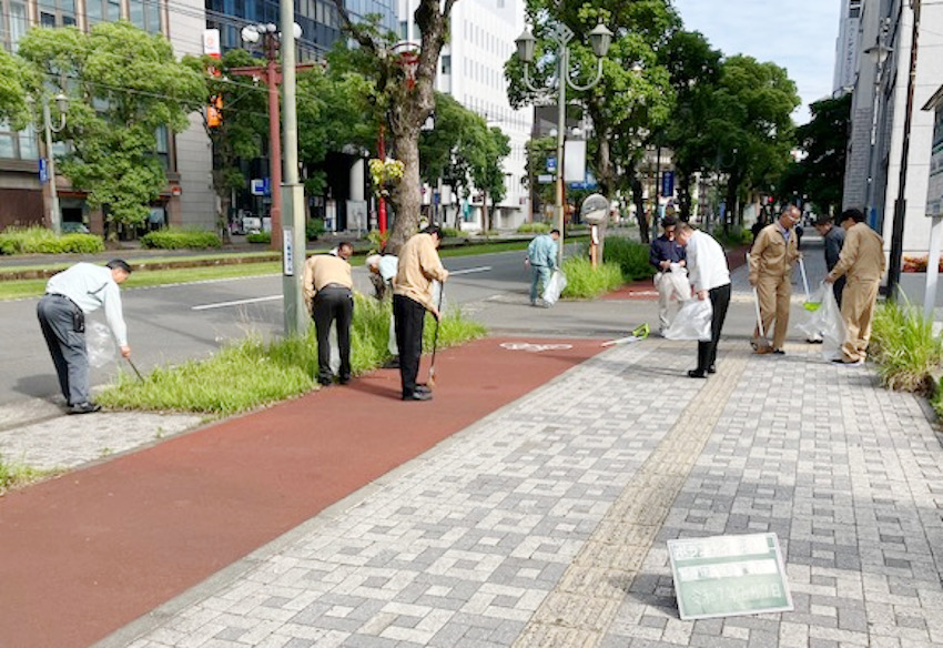 地域貢献活動