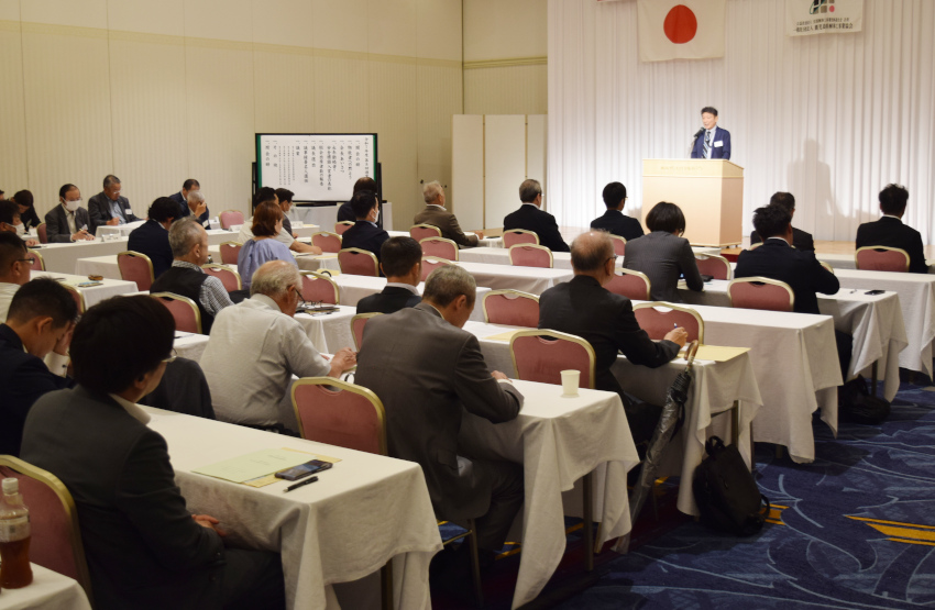 県解体工事業協会総会