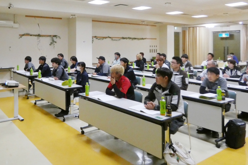 職長等教育（栗野）