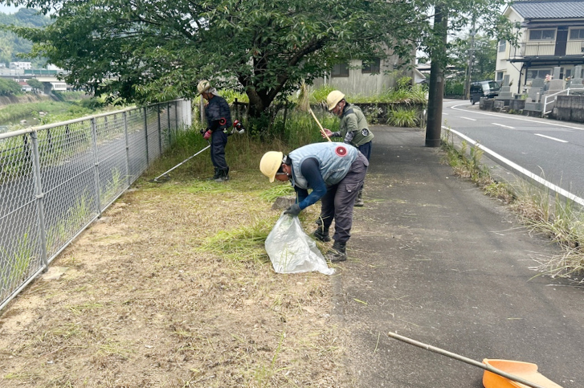 地域貢献活動