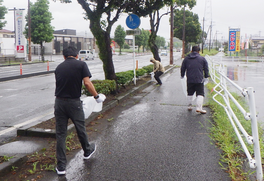 地域貢献活動