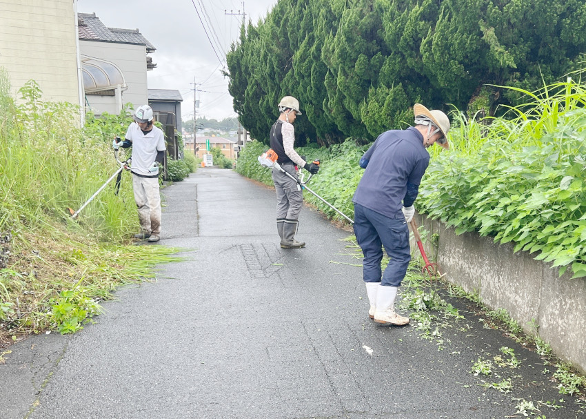 地域貢献活動