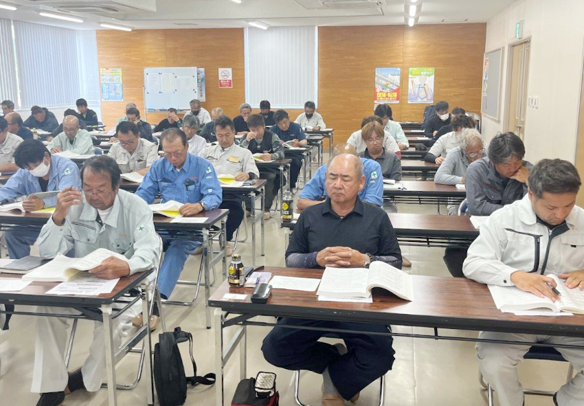 建設技術者研修会