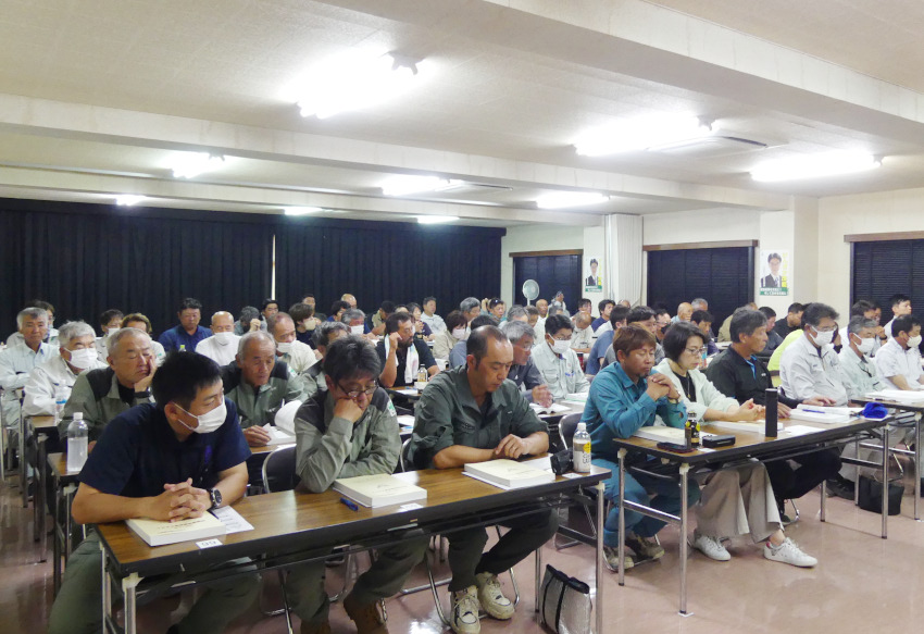 建設技術者研修会