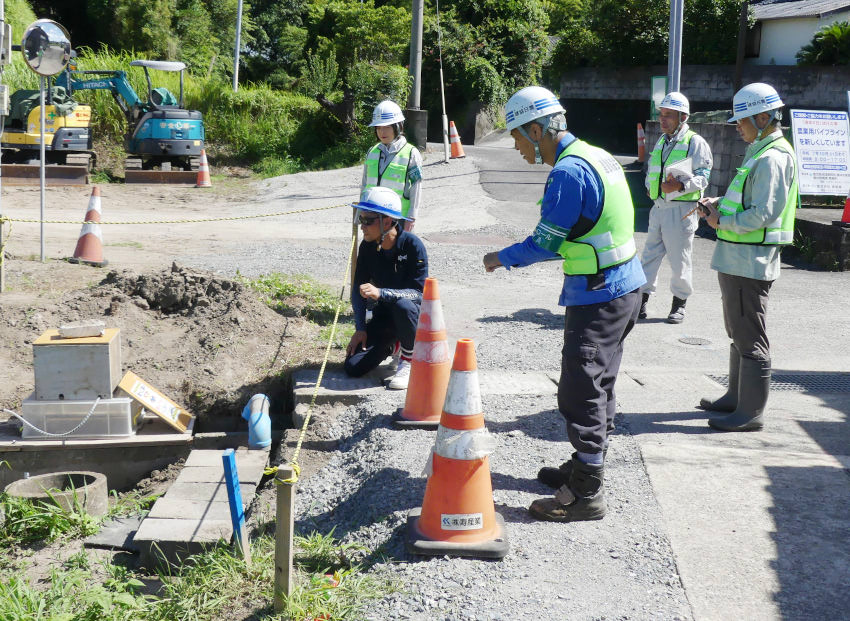 建協日置支部パト