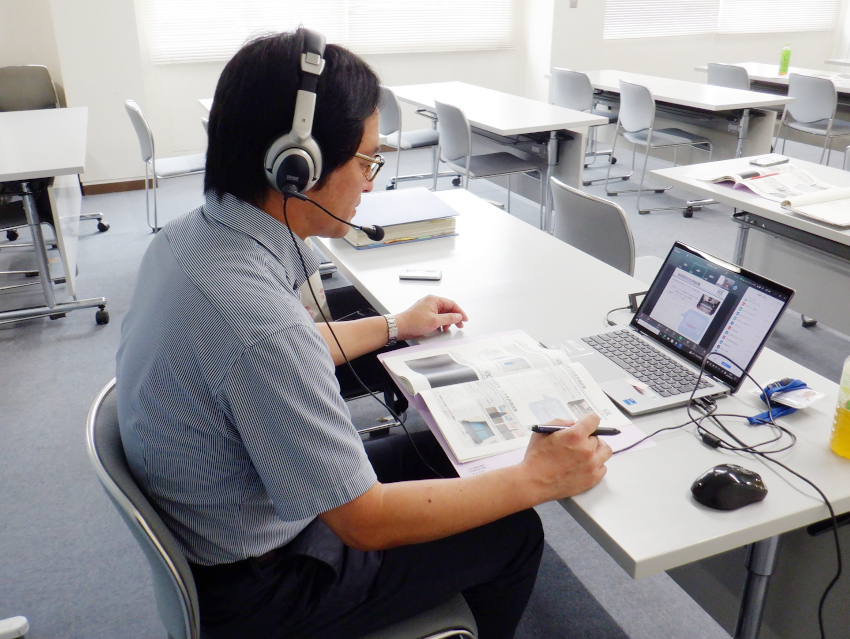 ＫＣＴＣマナブル導入