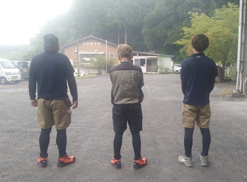 木場建設が作業服改善／熱中症リスク軽減