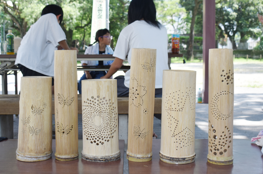 みんなの写真館／夏休みの思い出彩る