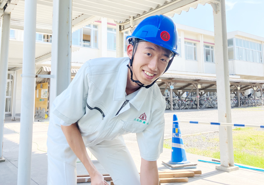 輝け若人