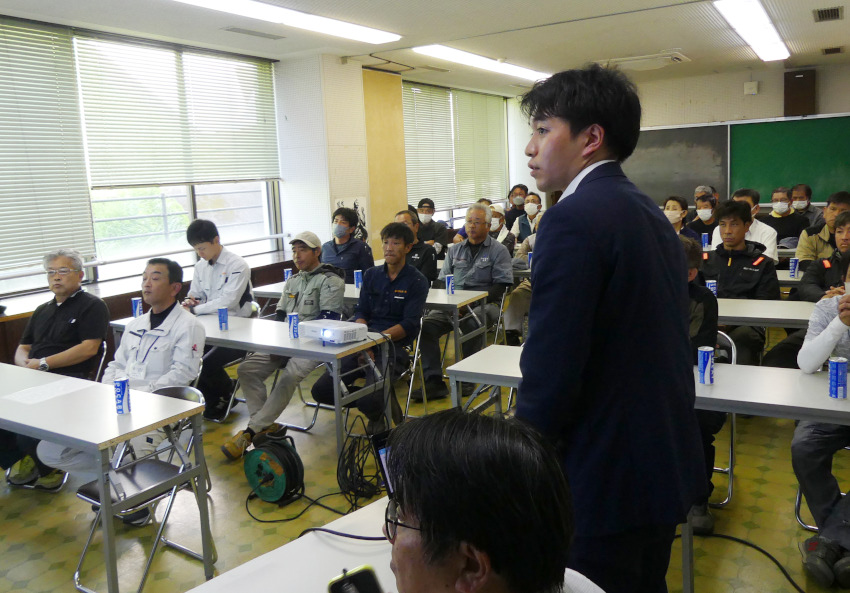 熱中症対策セミナー