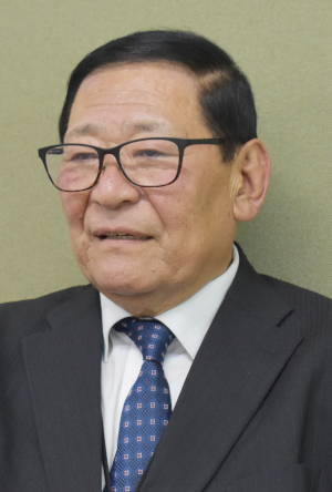 業界ＶОＩＣＥ～今後の課題と展望～／開かれた組織目指す／県地質調査業協会　川邊信也理事長