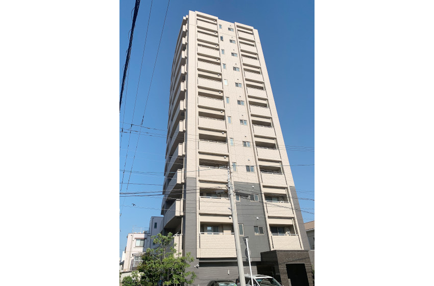 民間工事・ラ・カーサ下荒田大規模修繕