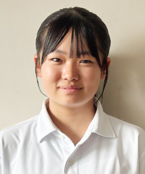 水の作文コンクール　内閣総理大臣賞（最優秀賞）／「人の暮らしと命を支える」／大峯果林さん　宮崎県立都城泉ケ丘高等学校附属中学校１年