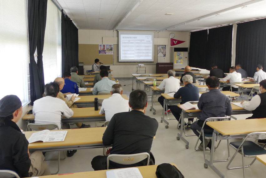 産廃適正処理等講習（曽於）