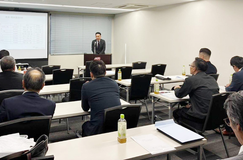 日本コンクリ防食協九州支部総会