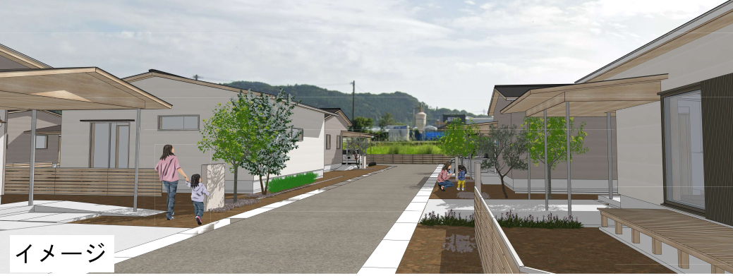 錦江町　子育て支援住宅プロポ