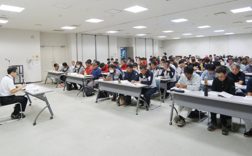 建設技術者研修（姶良）